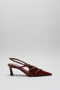 Steve Madden - Bordeaux Pump