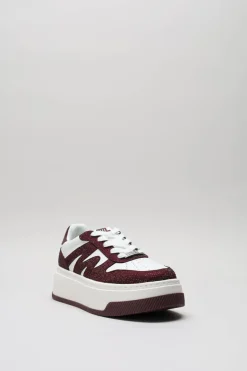 Steve Madden - Bordeaux Sneaker