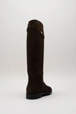 Steve Madden - Donkerbruin Laars