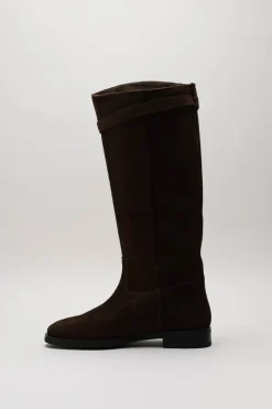 Steve Madden - Donkerbruin Laars