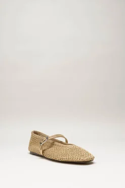 Steve Madden - Goud Ballerina
