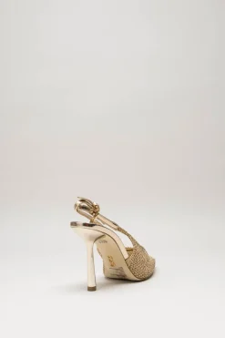 Steve Madden - Goud Pump