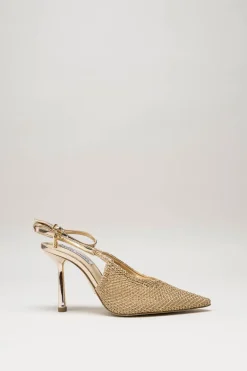 Steve Madden - Goud Pump