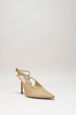 Steve Madden - Goud Pump