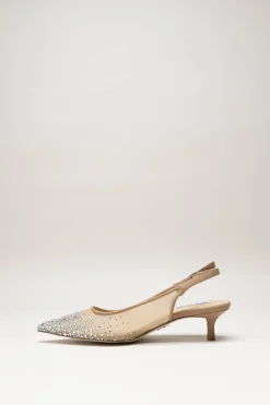 Steve Madden - Nude Pump