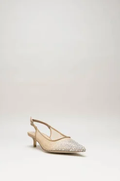 Steve Madden - Nude Pump