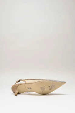 Steve Madden - Nude Pump