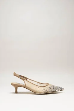 Steve Madden - Nude Pump