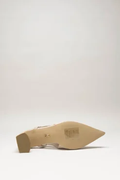 Steve Madden - Nude Pump