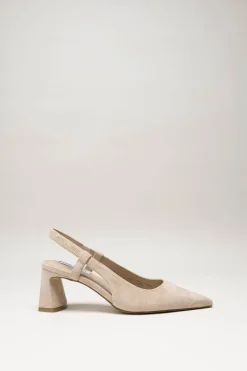 Steve Madden - Nude Pump