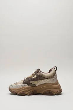 Steve Madden - Nude Sneaker