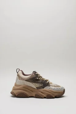 Steve Madden - Nude Sneaker