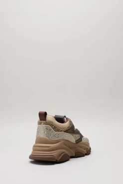 Steve Madden - Nude Sneaker