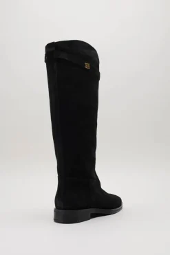 Steve Madden - Zwart Laars