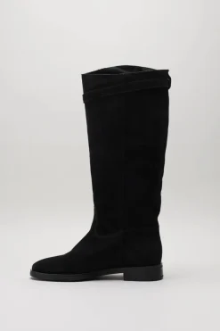Steve Madden - Zwart Laars