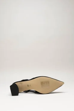 Steve Madden - Zwart Pump