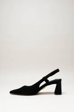 Steve Madden - Zwart Pump