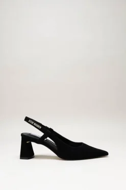 Steve Madden - Zwart Pump