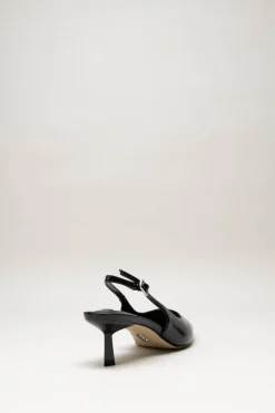 Steve Madden - Zwart Pump