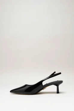 Steve Madden - Zwart Pump