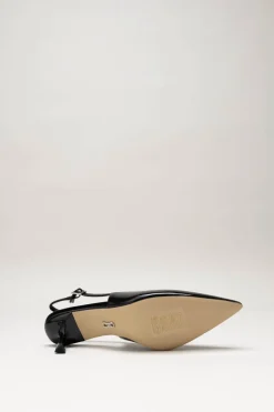 Steve Madden - Zwart Pump