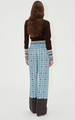 Stine Goya - Blauw Broek