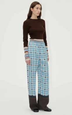 Stine Goya - Blauw Broek