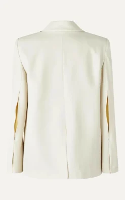 Stine Goya - Ecru Blazer