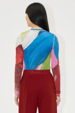 Stine Goya - Roze T-shirt/top