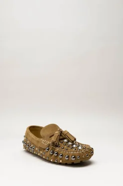 Strategia - Camel Mocassin