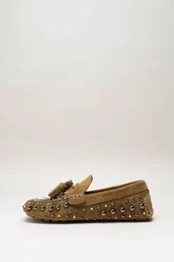 Strategia - Camel Mocassin