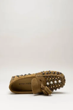 Strategia - Camel Mocassin