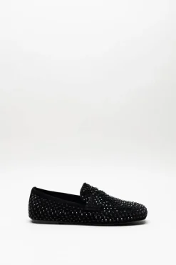 Strategia - Zwart Mocassin