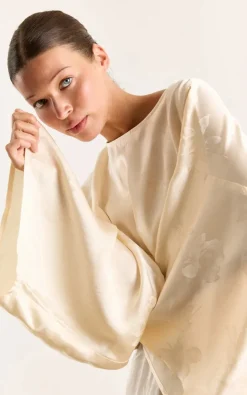 Studio Clique - Beige Blouse