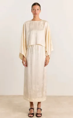 Studio Clique - Beige Blouse