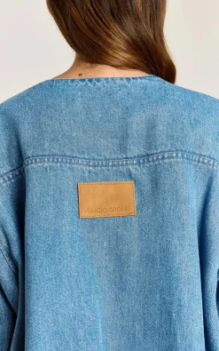Studio Clique - Blauw Jas