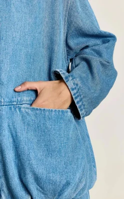 Studio Clique - Blauw Jas