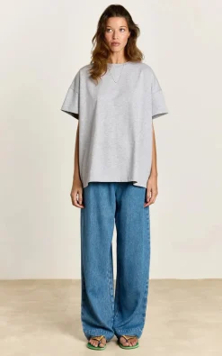 Studio Clique - Blauw Jeansbroek