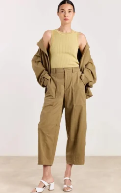 Studio Clique - Camel Broek