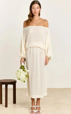 Studio Clique - Creme Blouse