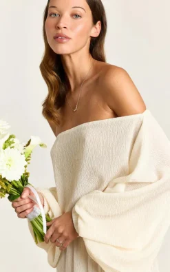 Studio Clique - Creme Blouse