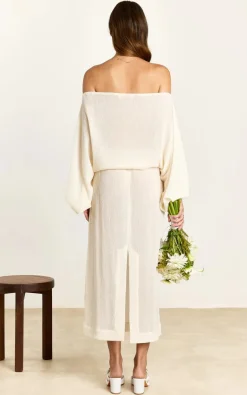 Studio Clique - Creme Blouse