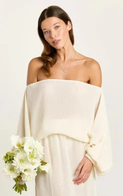 Studio Clique - Creme Blouse