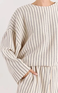 Studio Clique - Ecru Blouse
