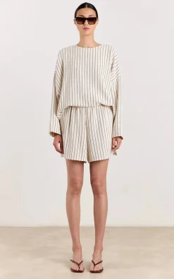 Studio Clique - Ecru Blouse