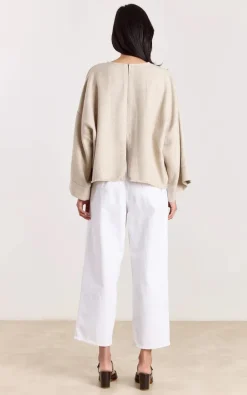 Studio Clique - Ecru Blouse