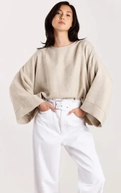 Studio Clique - Ecru Blouse