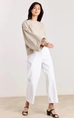 Studio Clique - Ecru Blouse
