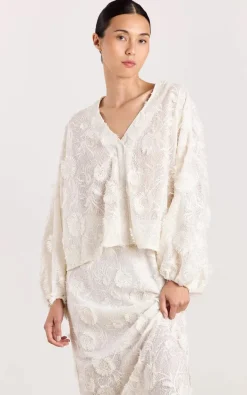 Studio Clique - Ecru Blouse
