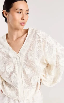 Studio Clique - Ecru Blouse